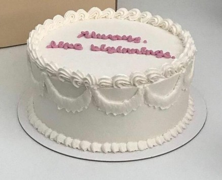  كيك كبير